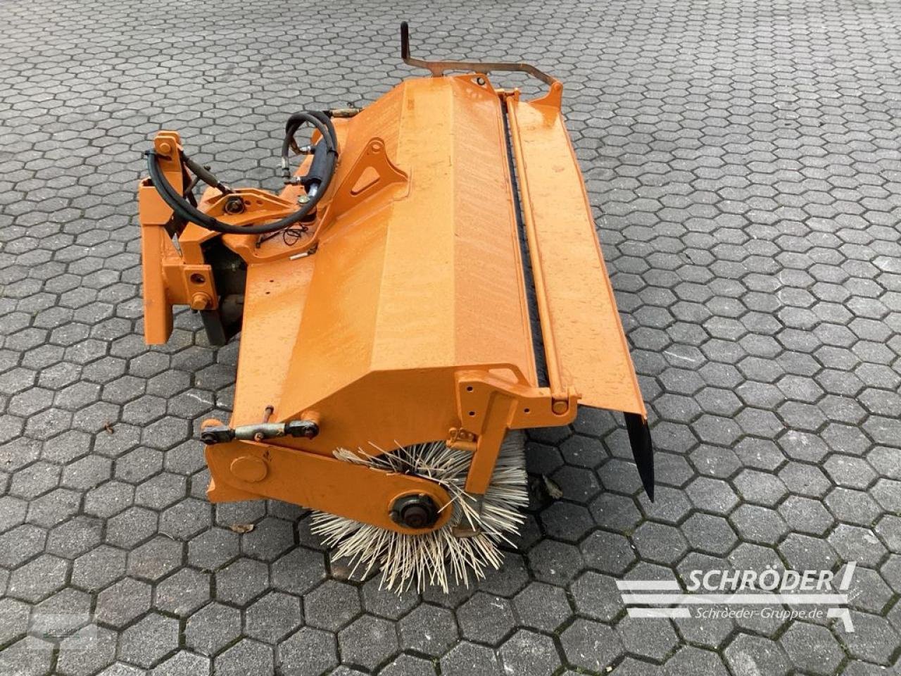 Kehrmaschine typu Sonstige 1,50 M KEHRMASCHINE | KOPPELDREIECK, Gebrauchtmaschine v Norden (Obrázok 8)